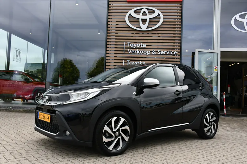 Toyota Aygo (2022)