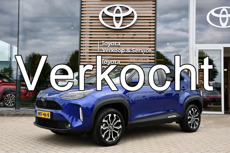 Toyota Yaris Cross (2025)