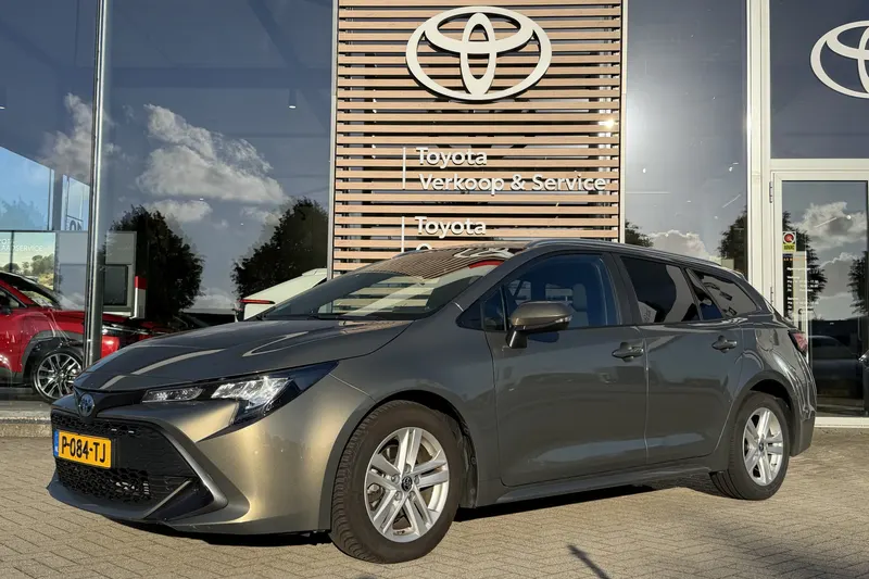 Toyota Corolla (2022)