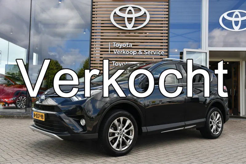 Toyota RAV4 (2016)
