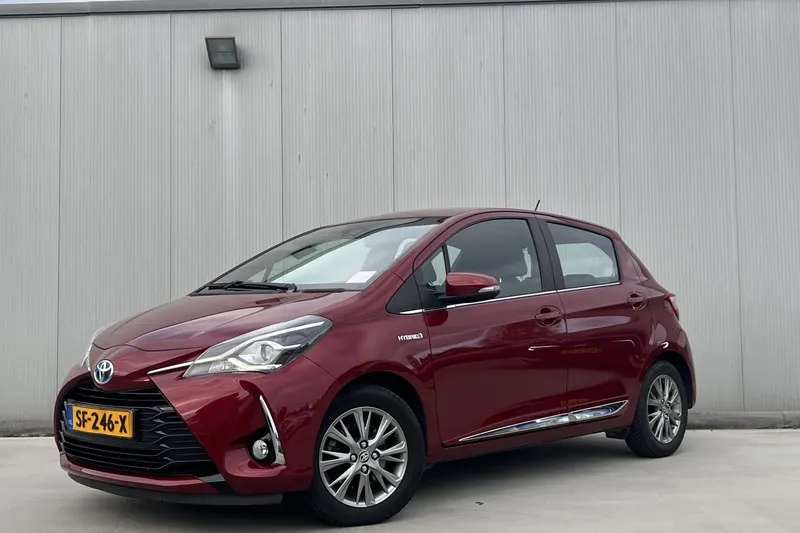 Toyota Yaris (2018)