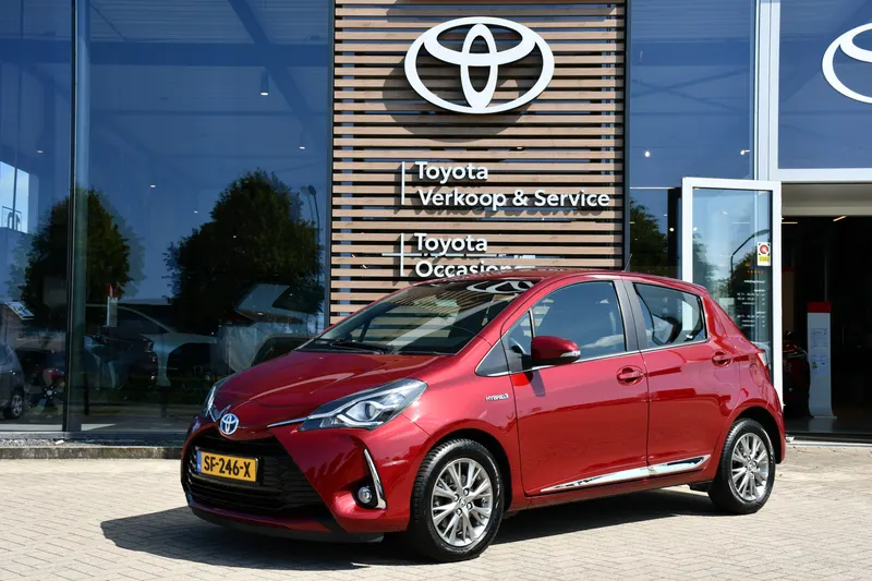 Toyota Yaris (2018)