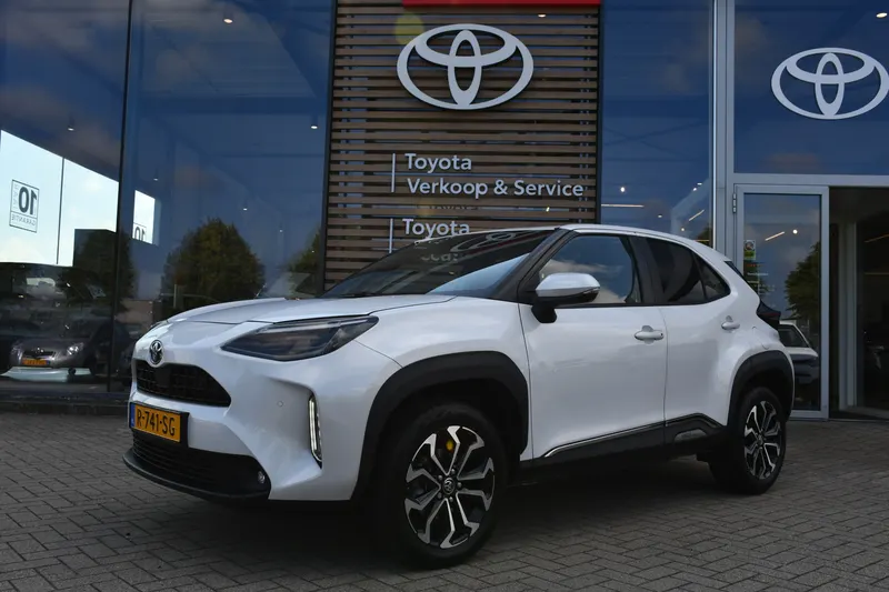 Toyota Yaris Cross (2021)