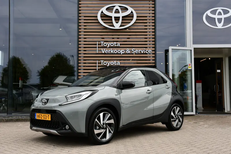 Toyota Aygo (2025)