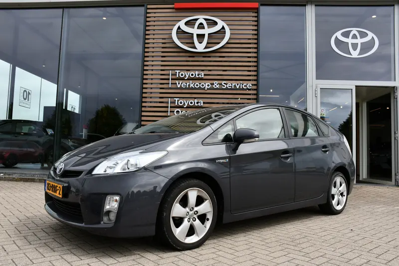 Toyota Prius (2011)