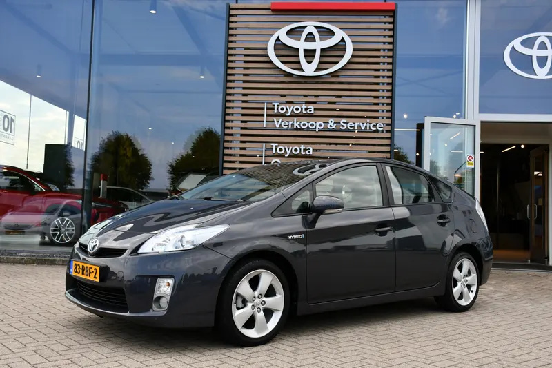 Toyota Prius (2011)