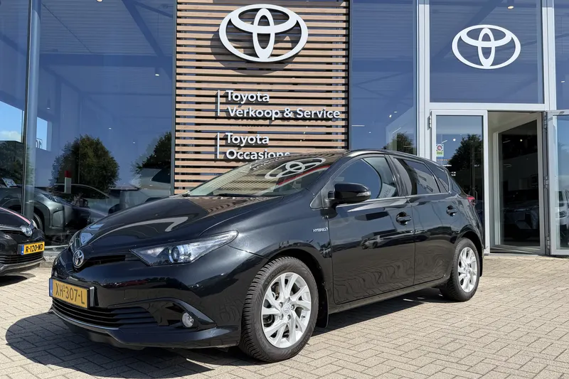 Toyota Auris (2019)