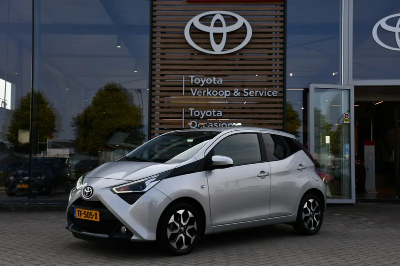 Toyota Aygo (2018)