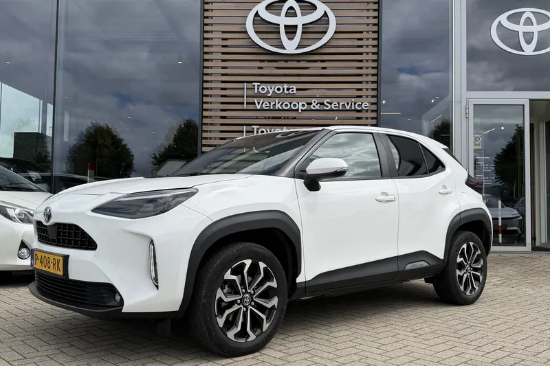 Toyota Yaris Cross (2022)
