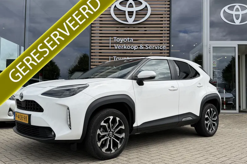 Toyota Yaris Cross (2022)