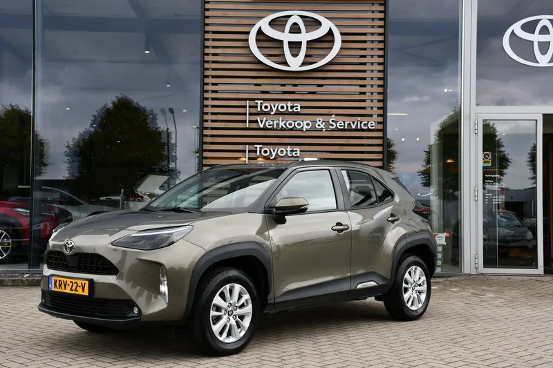 Toyota Yaris Cross (2025)