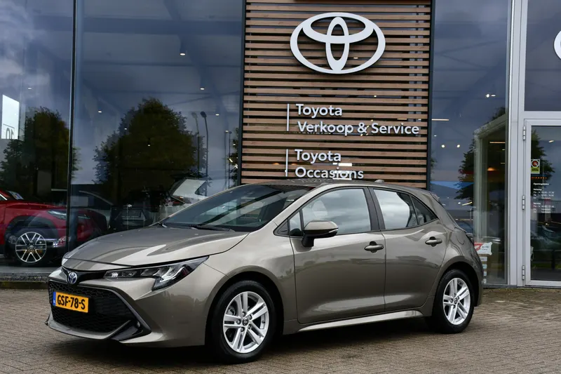 Toyota Corolla (2022)