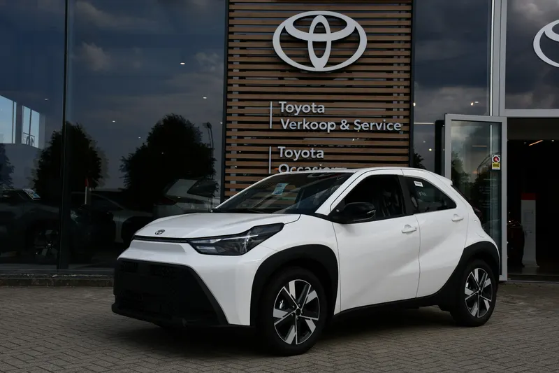 Toyota Aygo (2025)