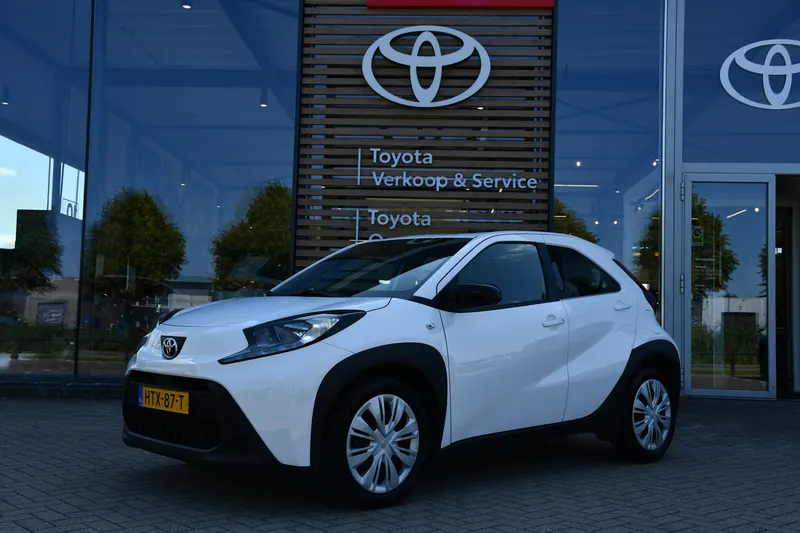 Toyota Aygo (2025)