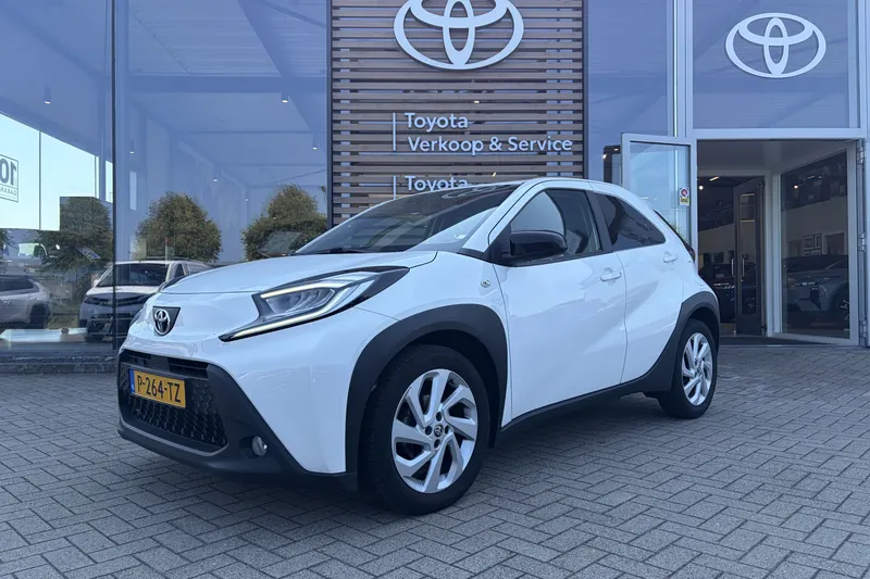 Toyota Aygo (2022)