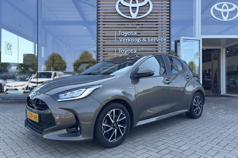 Toyota Yaris (2020)