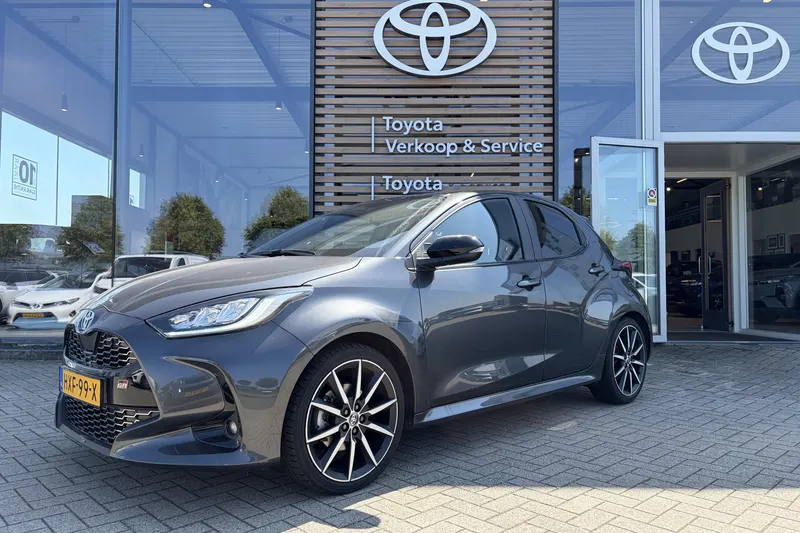 Toyota Yaris (2025)