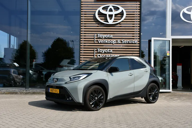 Toyota Aygo (2025)