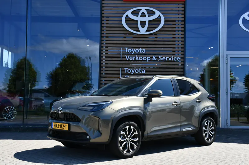 Toyota Yaris Cross (2025)