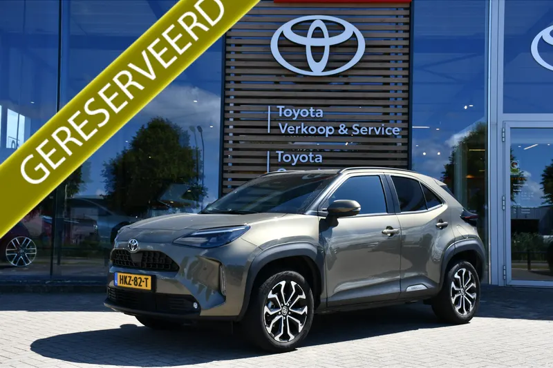 Toyota Yaris Cross (2025)