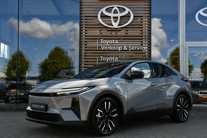 Toyota C-HR+ (2026)