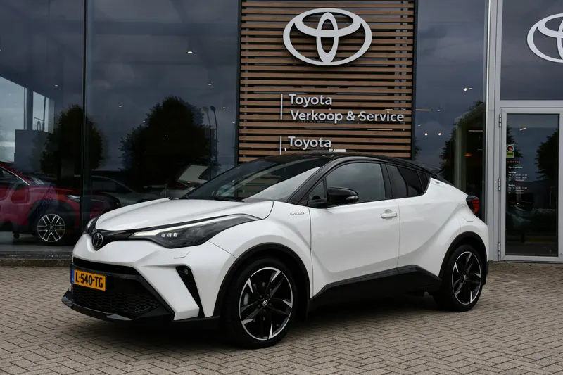 Toyota C-HR (2021)