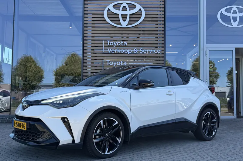 Toyota C-HR (2021)