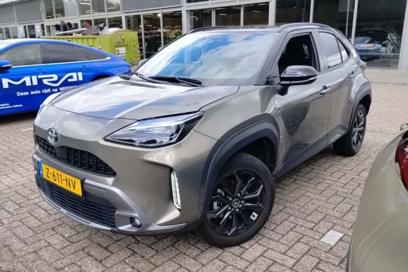 Toyota Yaris Cross (2024)