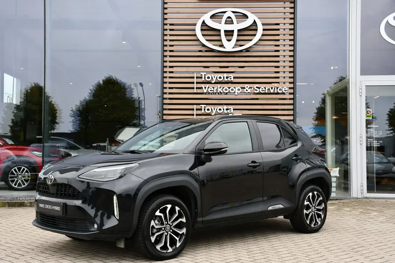 Toyota Yaris Cross (2025)