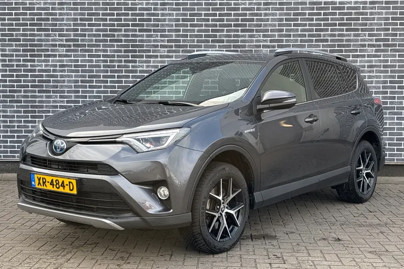 Toyota RAV4 (2017)