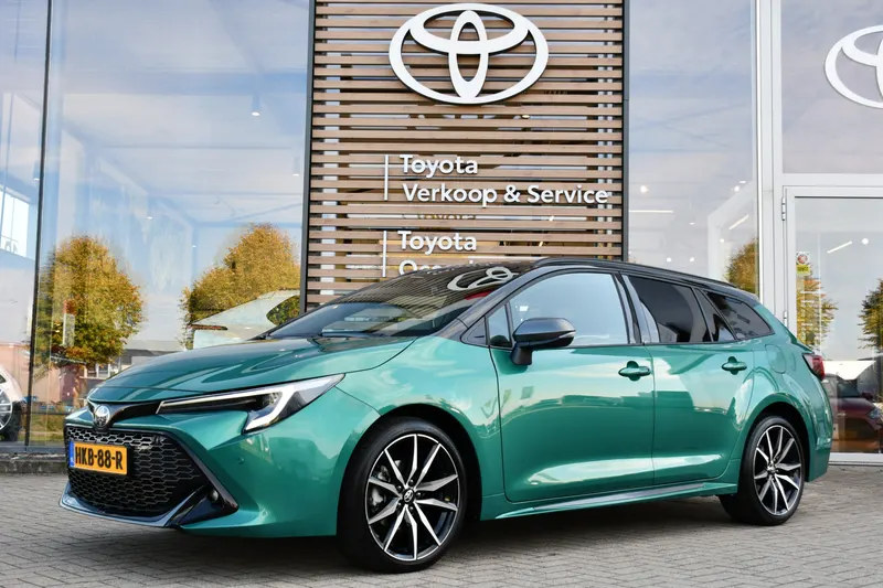 Toyota Corolla (2025)