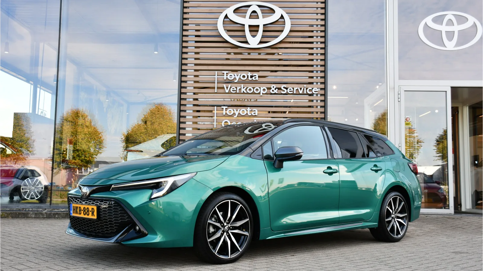 Toyota Corolla (2025) — foto 1