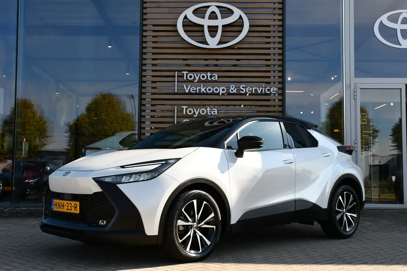 Toyota C-HR (2025)
