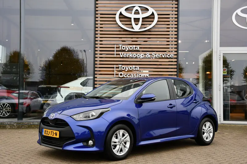 Toyota Yaris (2025)