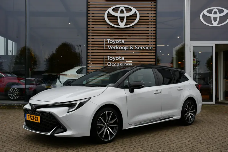 Toyota Corolla (2023)