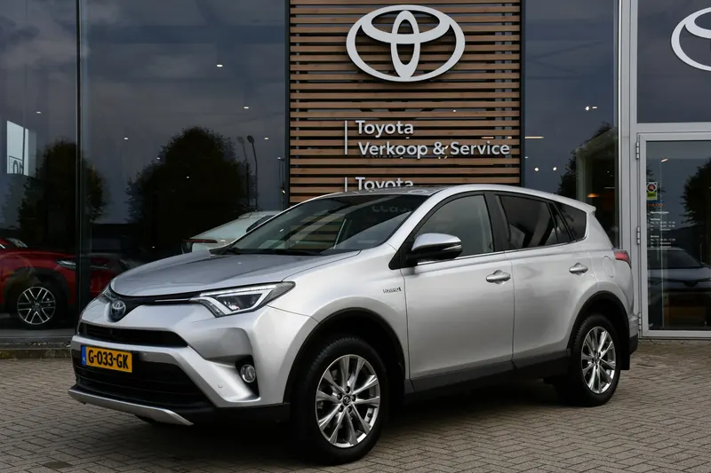 Toyota RAV4 (2017)