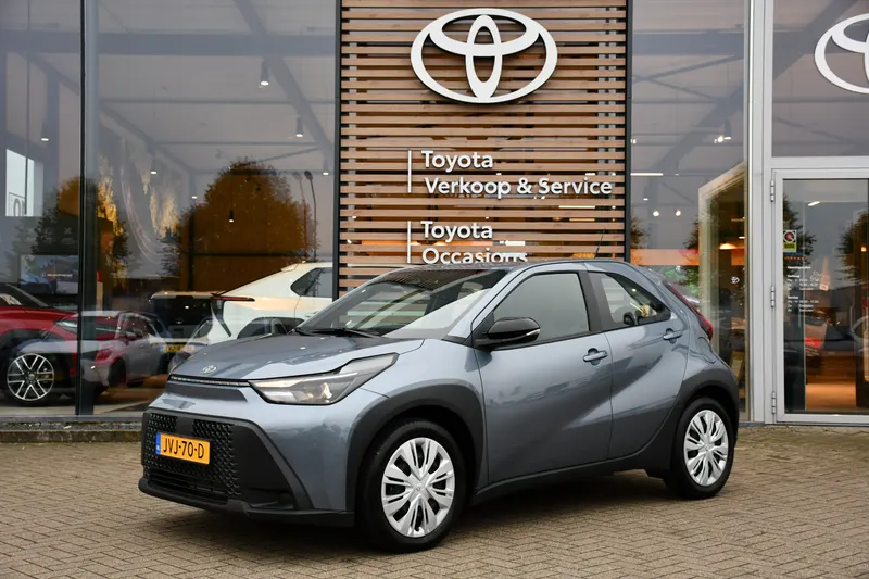 Toyota Aygo X (2026)