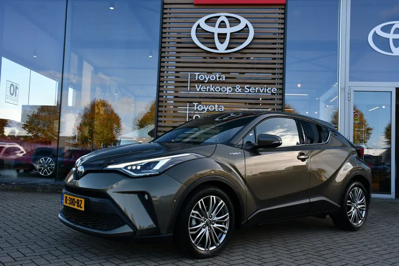 Toyota C-HR (2020)