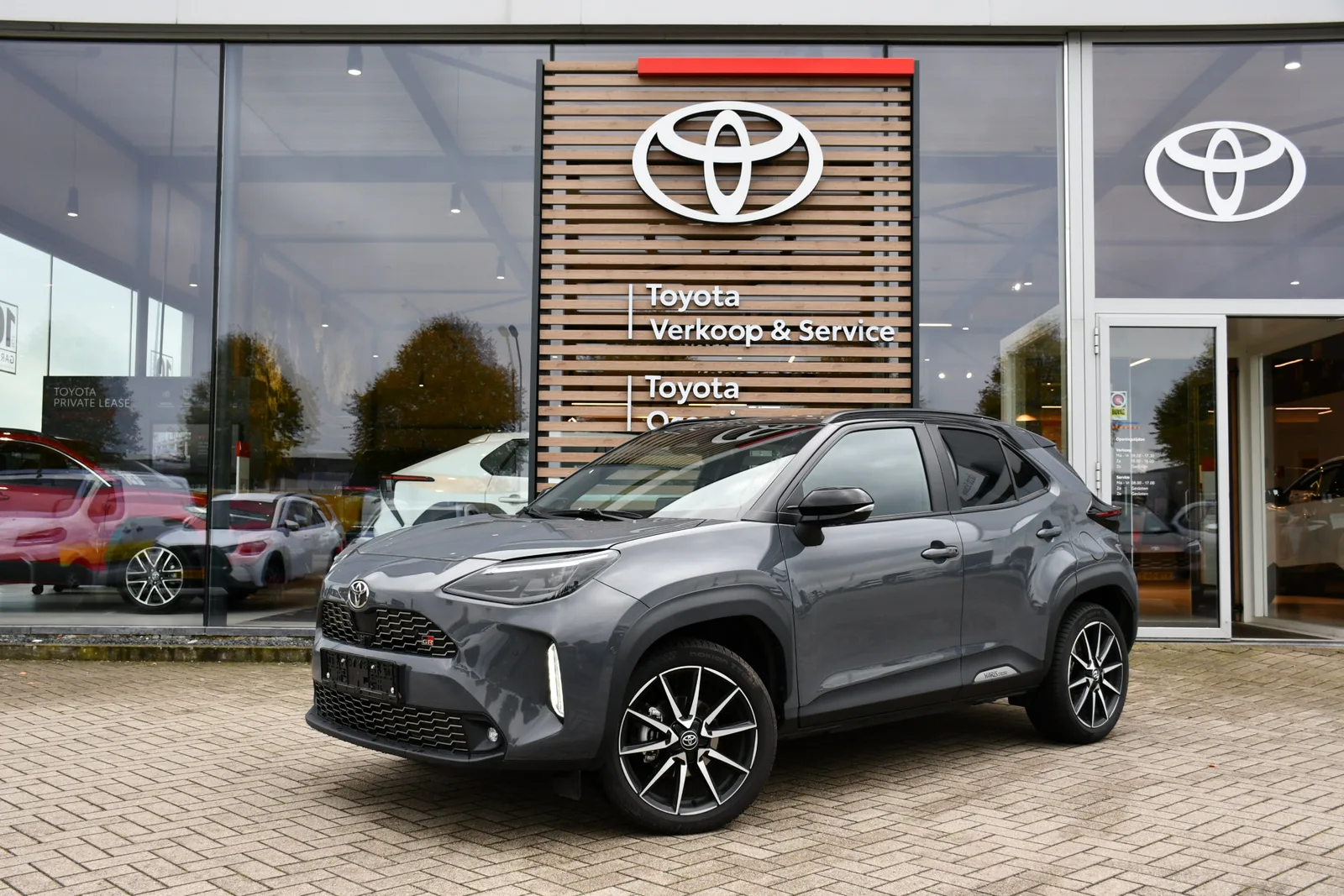 Toyota Yaris Cross (2026) — foto 1