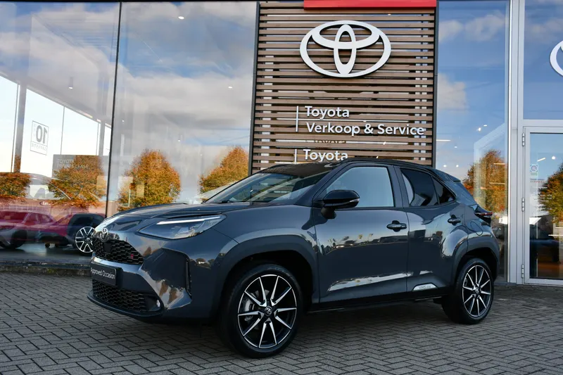 Toyota Yaris Cross (2026)