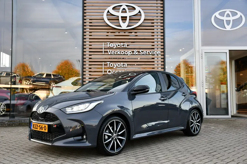 Toyota Yaris (2026)