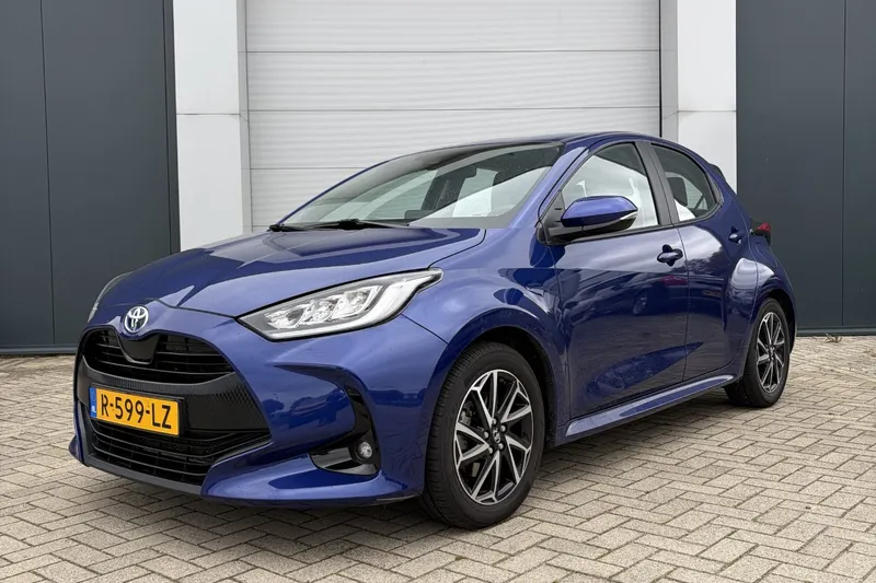 Toyota Yaris (2022)
