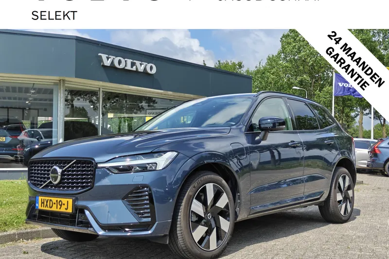 Volvo XC60 (2024)
