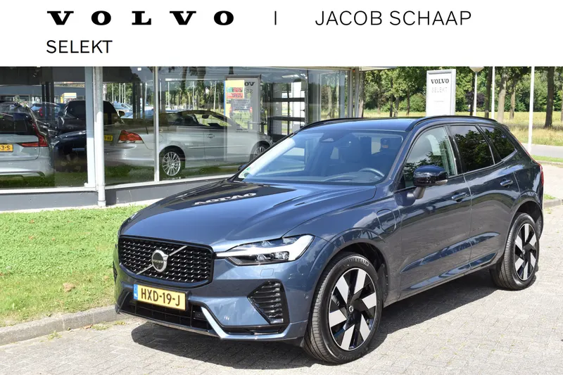 Volvo XC60 (2024)