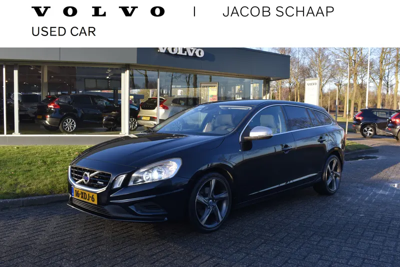Volvo V60 (2012)