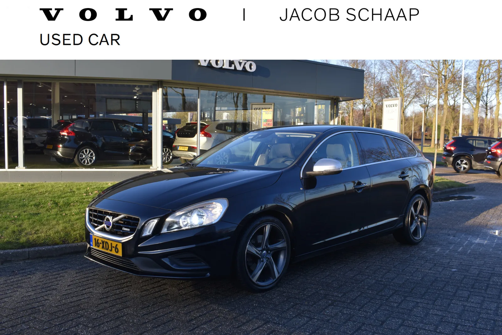 Volvo V60 (2012) — foto 1