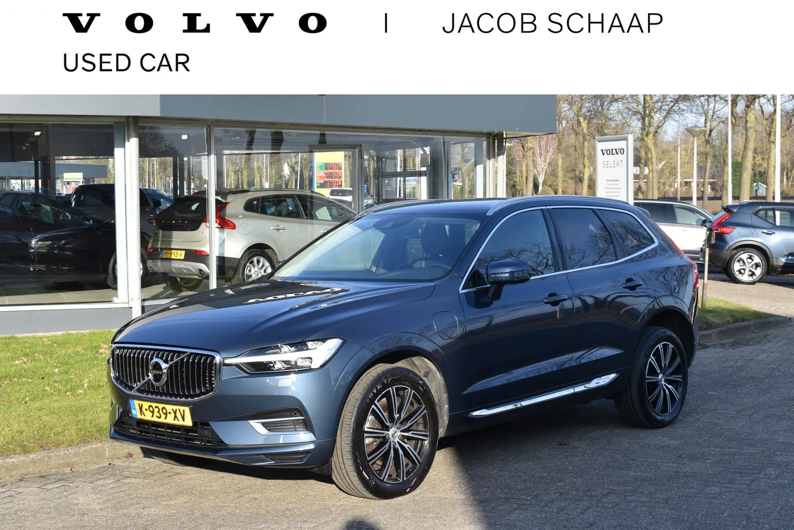Volvo XC60 (2021) — foto 1