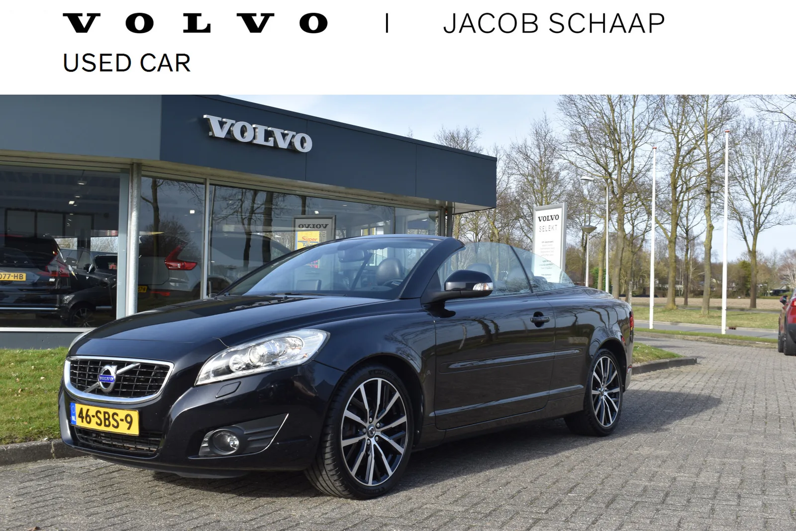 Volvo C70 (2011) — foto 1