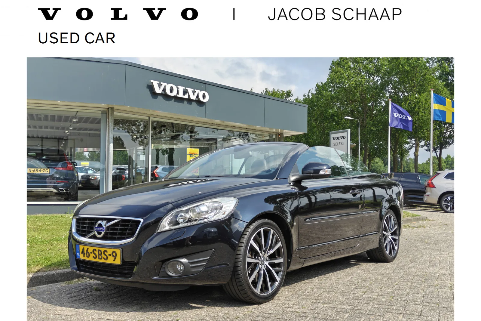 Volvo C70 (2011) — foto 1