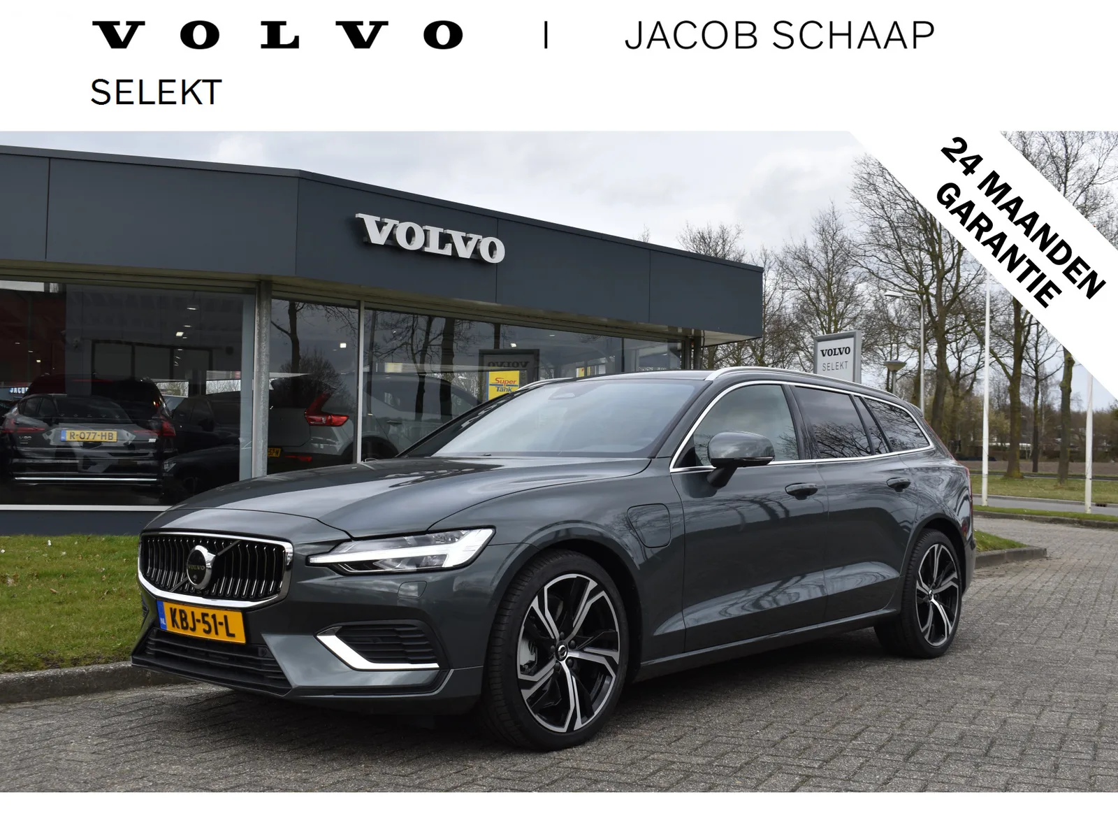 Volvo V60 (2026) — foto 1